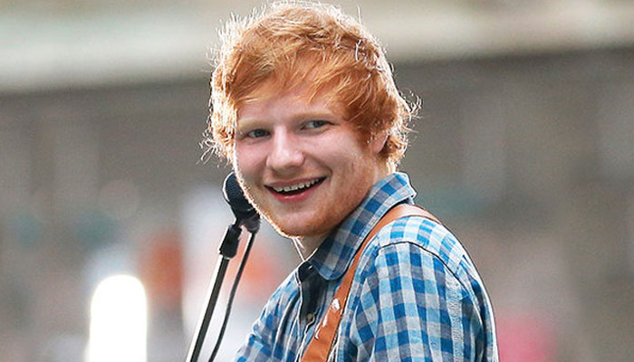 Ed Sheeran admet que de nombreuses stars de la pop veulent 