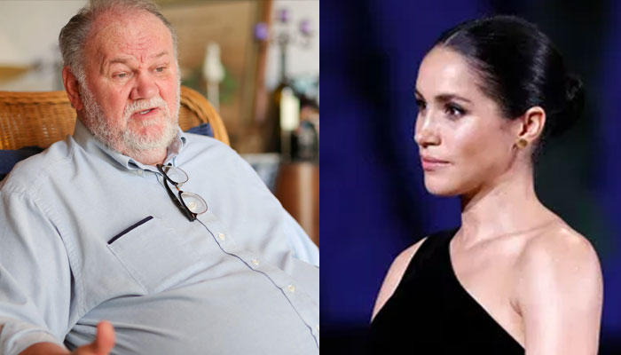 Thomas Markle menyoroti 'ultimatum Meghan Markle: Berhentilah berbicara dengan mereka'