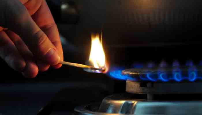 Konsumen domestik dan industri menghadapi kekurangan gas