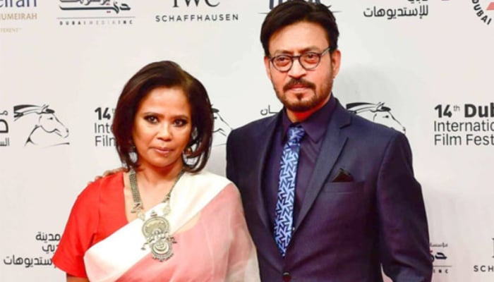 Irrfan passed away in April 2020 after a prolonged battle with a neuroendocrine tumour