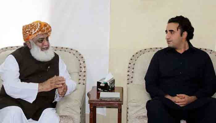 Bilawal Bhutto bertemu Fazlur Rehman hari ini