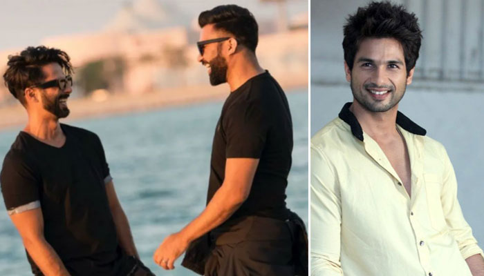 Shahid Kapoor shares a glimpse into ‘day 1’ of shooting Ali Abbas’ action film