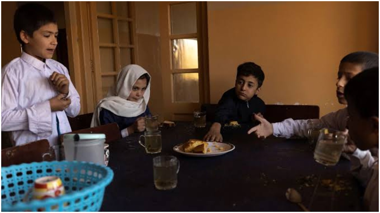 Jutaan anak Afghanistan berisiko meninggal di tengah kekurangan gizi akut: WHO
