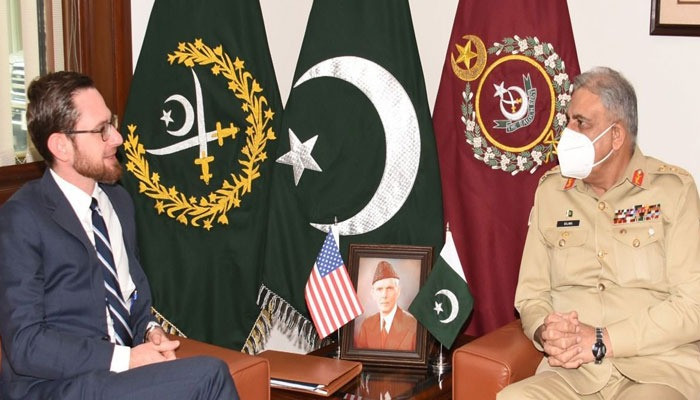 Jenderal COAS Bajwa bertemu diplomat AS, China, dan Rusia untuk membahas Afghanistan
