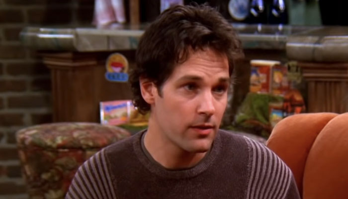 Paul Rudd shares how daughter teases his Friends role: Well, youre not Joey