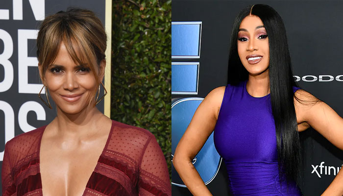 Cardi B admires Halle Berry’s flawless skin: “I wanted to bite her shoulder”