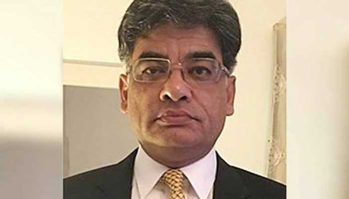 Jaksa Agung Pakistan Khalid Jawed Khan. — APLIKASI/File