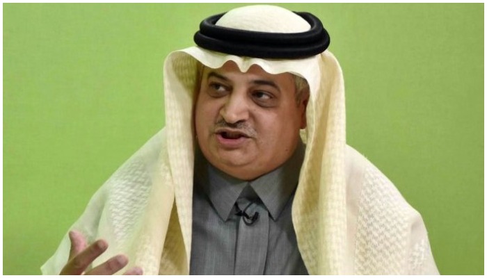 Duta Besar Saudi untuk Pakistan Nawaf Bin Said Al-Malki. - APLIKASI