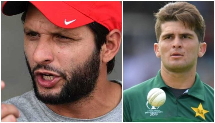 Shahid Afridi ‘tidak senang’ dengan penampilan Shaheen Shah di semifinal Piala Dunia T20
