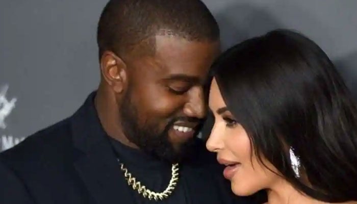 Kanye West gushes over Kim Kardashian amid romance rumours with model Vinetria