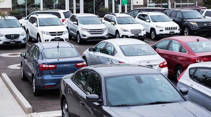Pakistan's car sales climbed 45% year-on-year in October