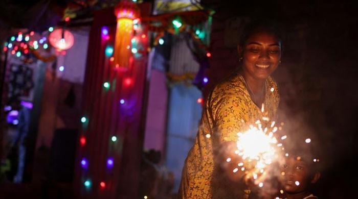 A long, peaceful struggle for a festive Diwali