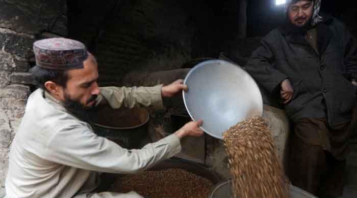 China resumes trade with war-torn Afghanistan China resumes trade with war-torn Afghanistan