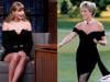 Taylor Swift adorns modern version of Princess Diana’s iconic ‘Revenge Dress’ 