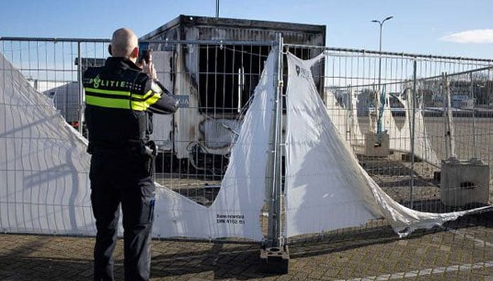 The Netherlands announced partial lockdown as the infections surge to record high