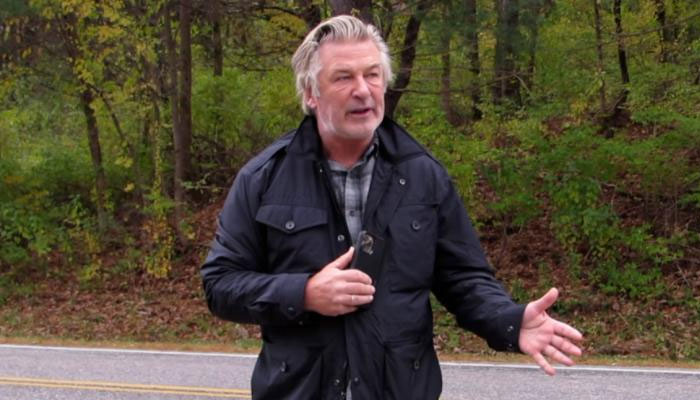 Alec Baldwin being sued for the death of ‘Rust’ cinematographer
