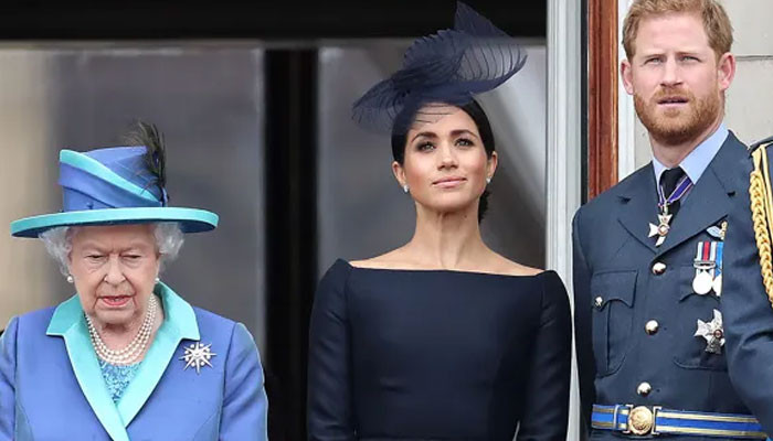 Ratu akan mengambil ‘jalan tinggi’ dengan Meghan Markle, Pangeran Harry di baris judul: lapor