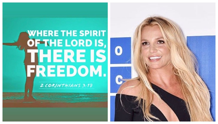 Britney Spears Mom Lynne shares cryptic message after conservatorship ruling