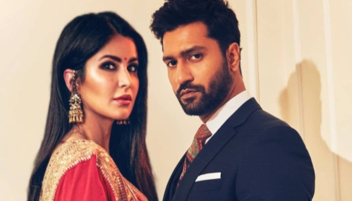 Katrina Kaif, tim Vicky Kaushal mencapai Rajasthan untuk mengawasi persiapan pernikahan: lapor