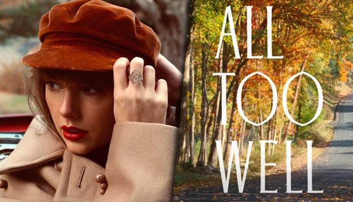Taylor Swift membuat penggemar mengambil tisu dengan film pendek ‘All Too Well’: Tonton Di Sini