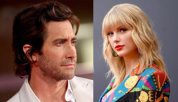 Jake Gyllenhaal’s friend Andrew Burnap still has Taylor Swift’s scarf