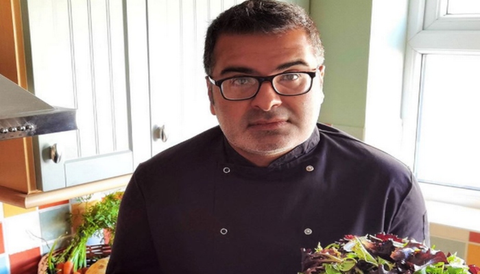 Celebrity chef Gurpareet Bains passes away following heart attack