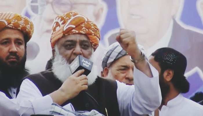 PDM akan ‘memenangkan perang untuk kelangsungan hidup Pakistan’, kata Fazl kepada pemerintah
