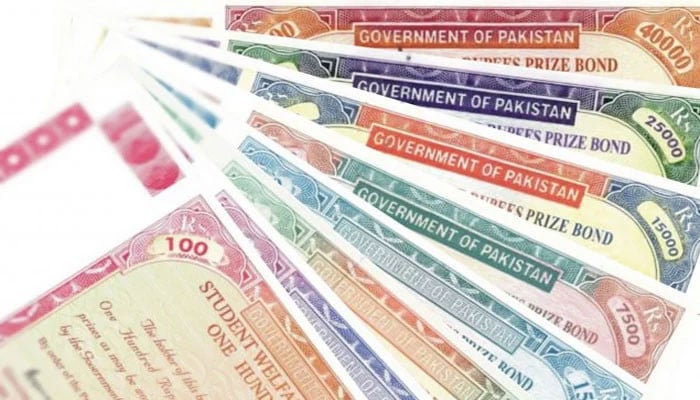 Undian obligasi hadiah Rs1500 pada 15 November 2021