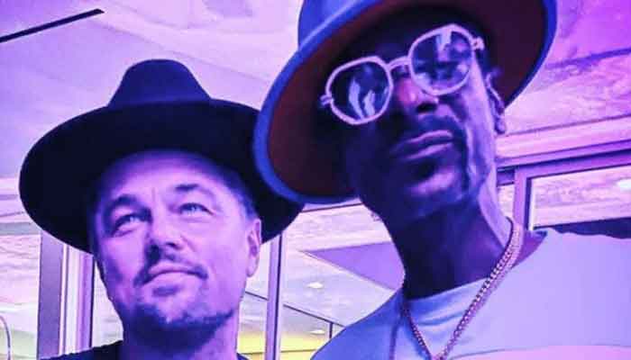 Snoop Dogg membagikan foto dari pesta ulang tahun Leonardo DiCaprios