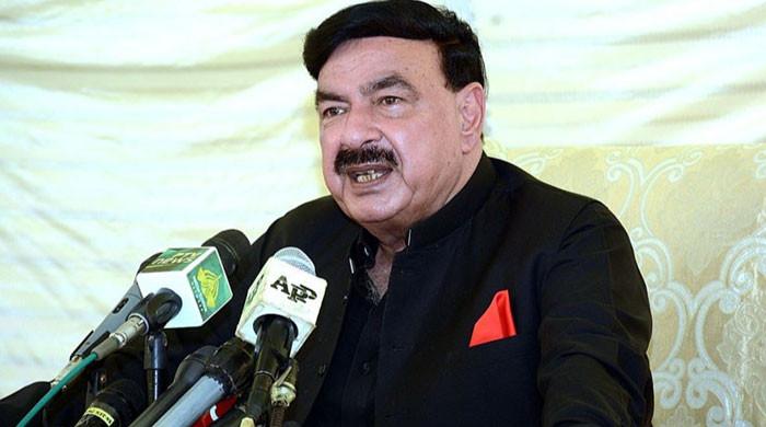 Shaikh Rasheed Faiz Details of agreement with TLP to be unveiled within 10 days, Shaikh ...
