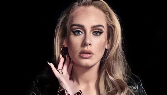 Adele menyoroti asal-usul 'Tunggu': 'Saya sangat berantakan'
