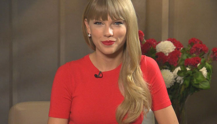 Taylor Swift berterima kasih kepada penggemar yang telah membantu merilis Red Taylor’s Version