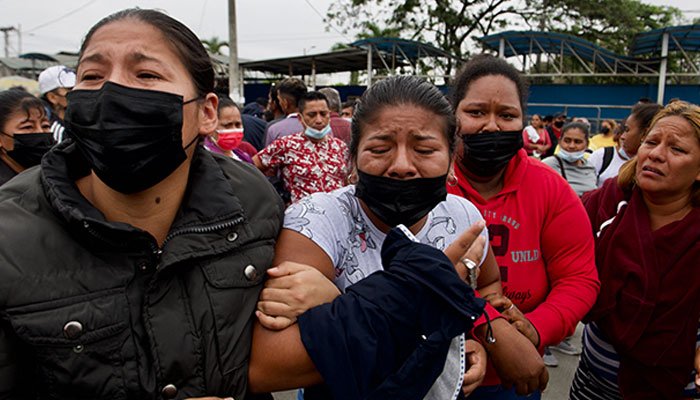 Kerusuhan penjara baru di Ekuador menyebabkan 68 orang tewas