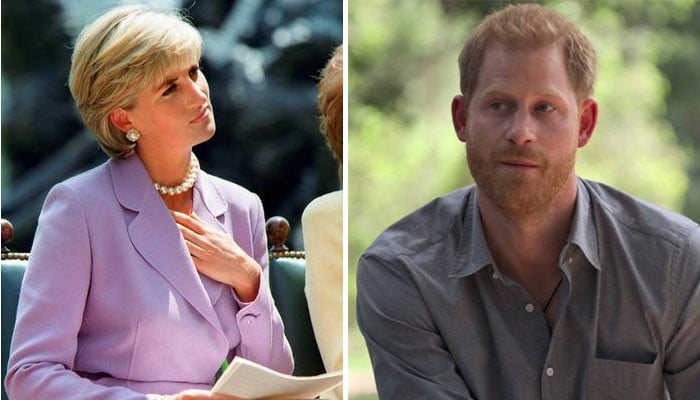 Pangeran Harry mencari paranormal Putri Diana untuk bertanya tentang akhir tragisnya