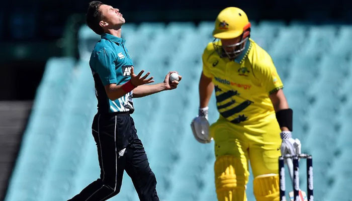 Australia, Selandia Baru selangkah lagi dari gelar T20 pertama