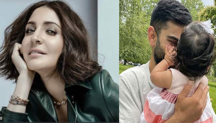 Anushka berbagi satu sifat yang diambil Vamika darinya: Dia akan melakukannya