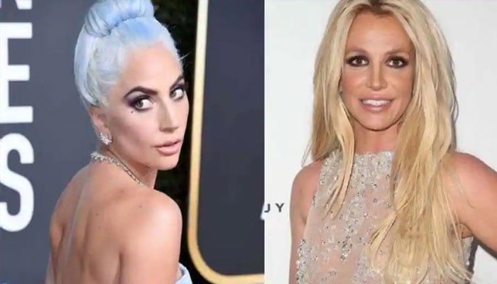 Anda seorang superstar: Lady Gaga memberi selamat kepada Britney Spears atas penghentian konservatori