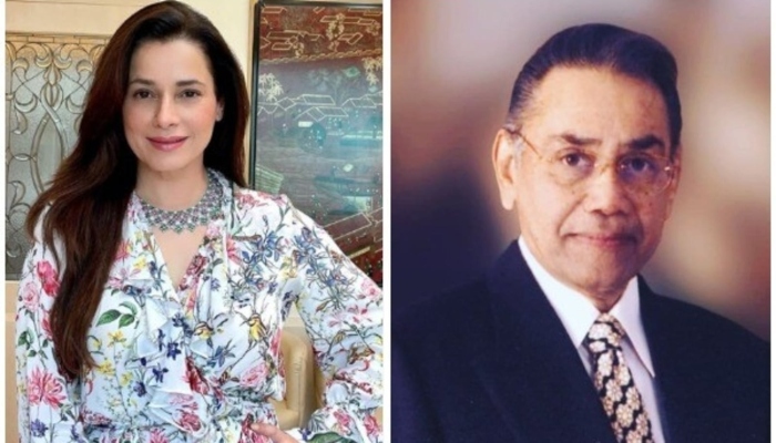 Neelam Kothari posts heart-rending note on fathers death
