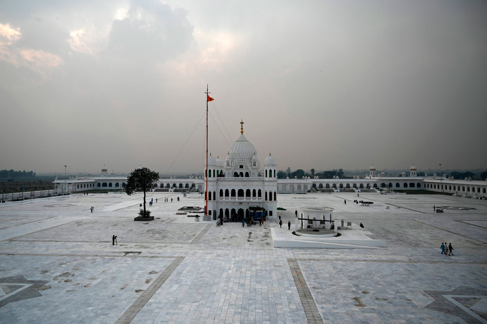 Sikh India menetapkan 19 November sebagai batas waktu pembukaan kembali Koridor Kartarpur