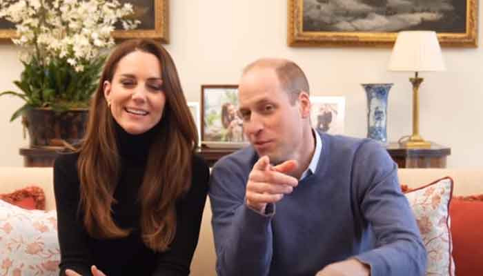 Pangeran William dan Kate Middleton mengucapkan selamat ulang tahun kepada Pangeran Charles