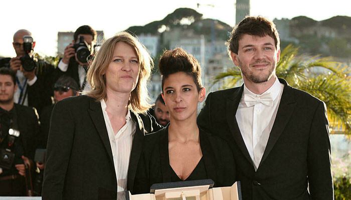 Theis dari Prancis memenangkan hadiah utama di festival film Thessaloniki