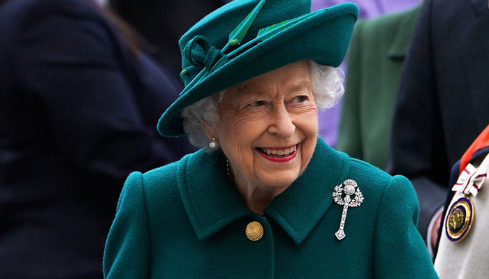 Queen sprains her back ahead of first public appearance after hiatus