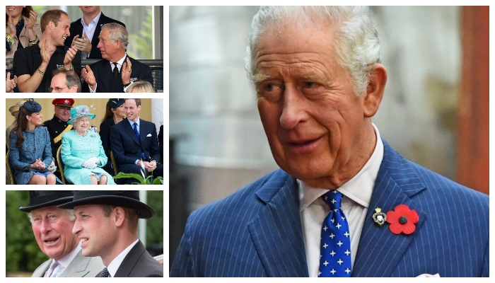 Pangeran William, Kate Middleton Sampaikan Salam Ulang Tahun untuk Pangeran Charles