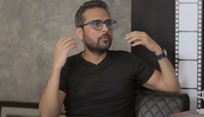 Bilal Maqsood confesses he made track Sar Kiye Yeh Pahar for wife Tina