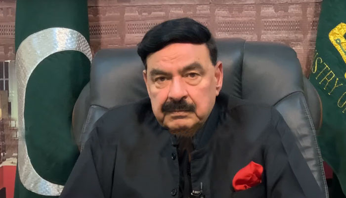 Partai-partai sekutu untuk mendukung pemerintah dalam reformasi jajak pendapat, harap Sheikh Rasheed