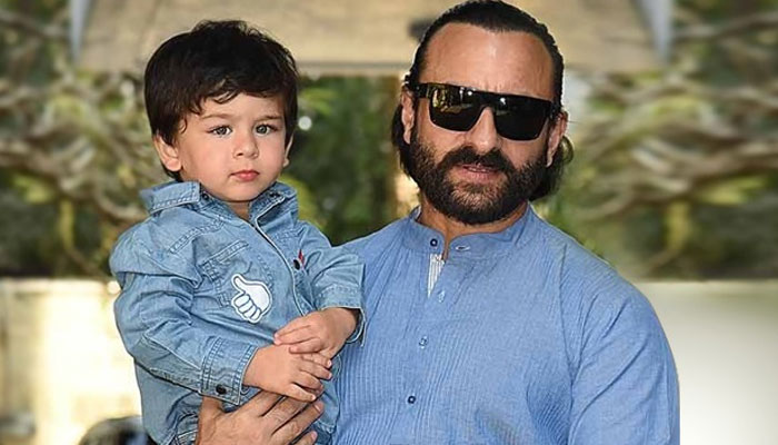 Saif Ali Khan shares Taimur’s impression of ‘Tanhaji: The Unsung Warrior’