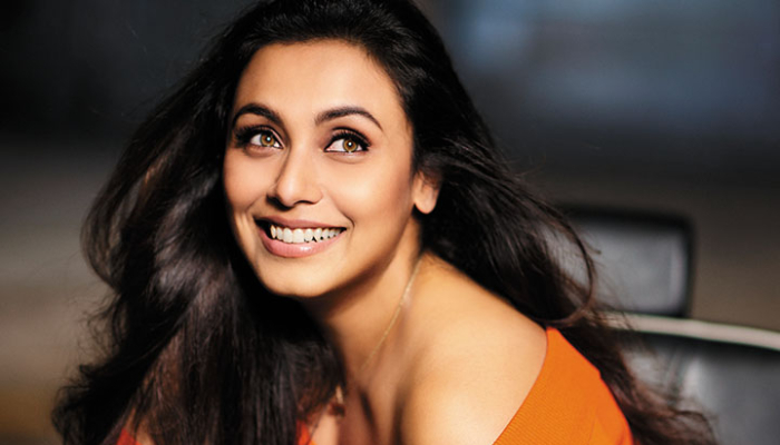 Rani Mukerji completes 25 years in Bollywood, thanks fans for love