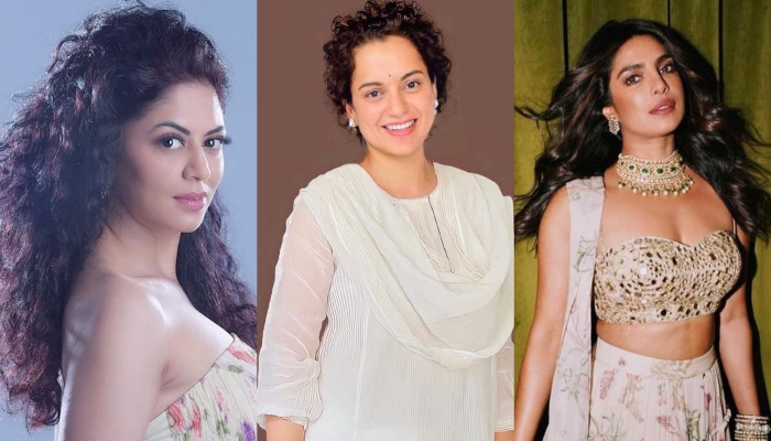 Kavita Kaushik menerima ejekan di Kangana Ranaut atas penarikan Padma Shri