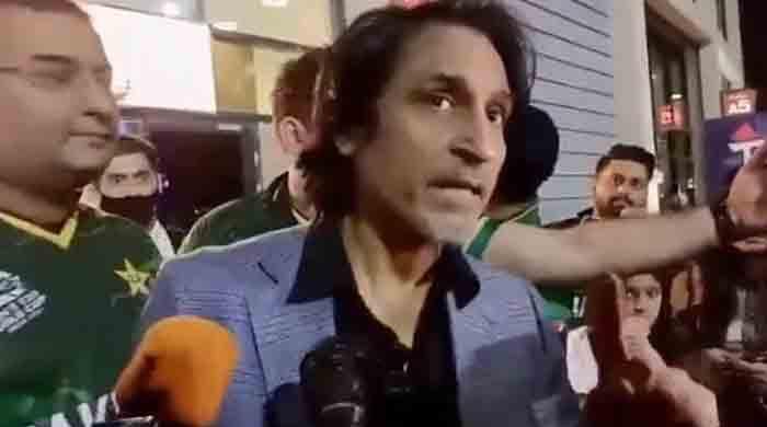'Wait, this is the press of Pakistan': Ramiz Raja chides Dubai stadium's security
