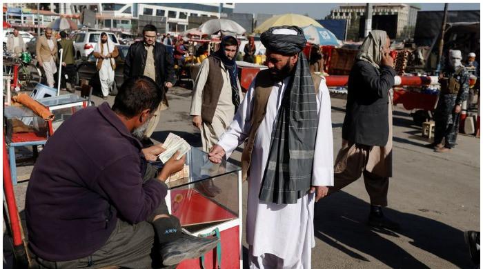 Governing Afghanistan without money